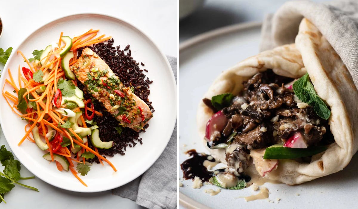 These Are The Best (And Only) Healthy Meal Kits You Need In Your Life Grazia